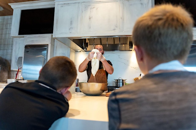 Image principale de Kids Pizza Class
