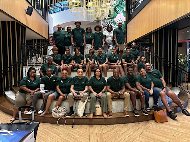 Imagen principal de 2026 Unthank Family Reunion