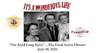 For Auld Lang Syne - The Final Scene Dinner