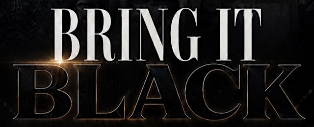 Image principale de Bring It Black | All Black Party Benefitting Future Leaders of Wall Street