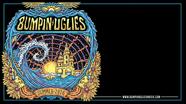 Image principale de BUMPIN UGLIES w /Opener Wesley Spangler