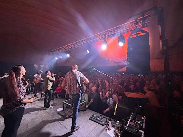 Image principale de SpringFest with Boogie & The Yo-Yoz