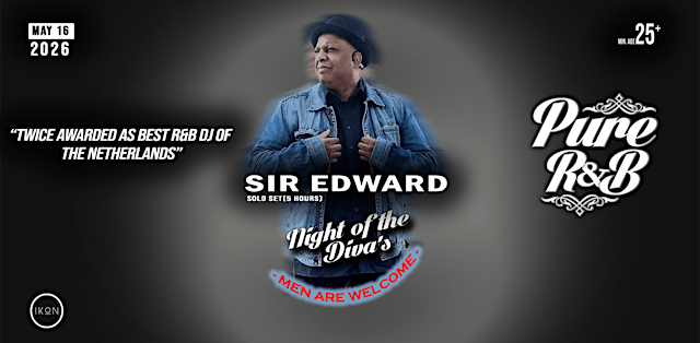 Image principale de Pure R&B "Night of the DIVA's"