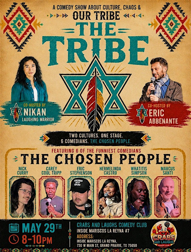 The Tribe primary image