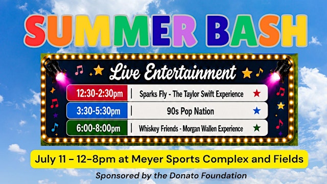 Image principale de Summer Bash