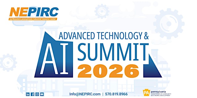 Image principale de NEPIRC Advanced Technology & AI Summit
