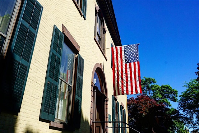Imagen principal de Seward House Museum Tour: July 2026