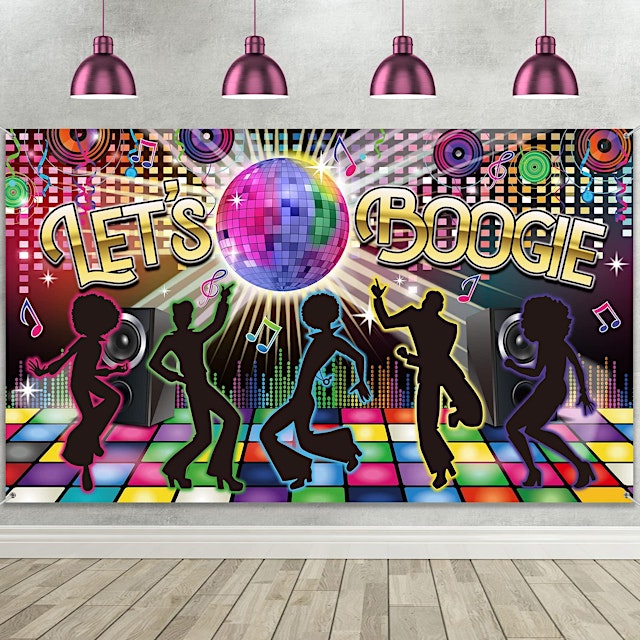 Hauptbild für BINGO NIGHT Boogie Down & Win Big! 70s THEME