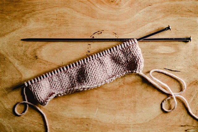 Hauptbild für Knitting101