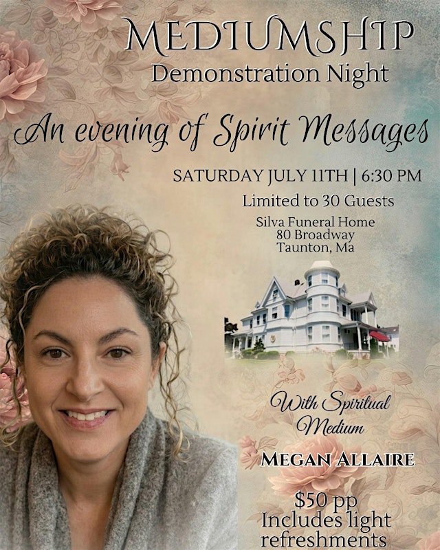 Image principale de An Evening of Spirit Messages