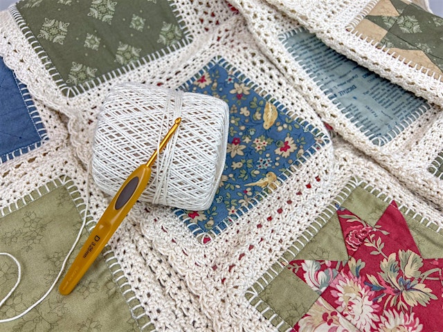 Image principale de Mini Fusion Quilt Class