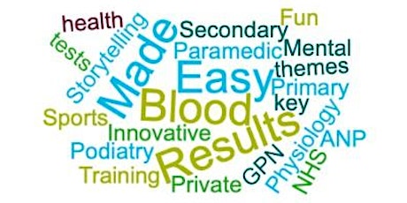 Imagen principal de Beginners Guide to Blood Tests