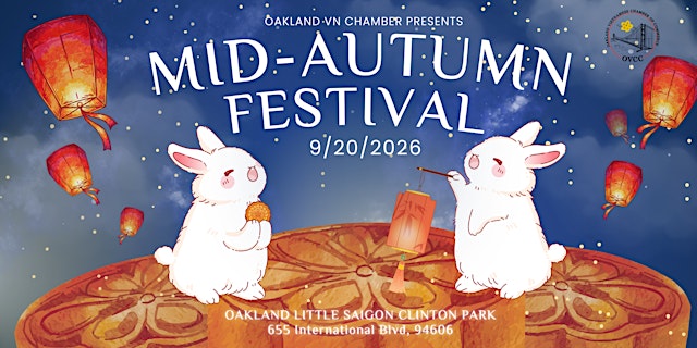 Imagen principal de OVCC Mid-Autumn Festival 2026
