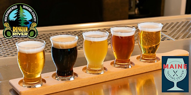 Image principale de Russian River Brewery Beer Tasting