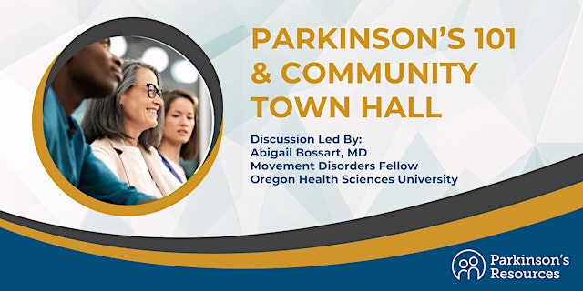 Image principale de Longview: PD 101 & Community Town Hall (In-Person)