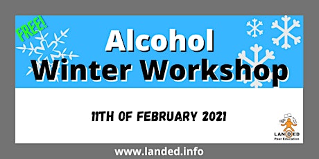 Alcohol - WINTER WORKSHOP primary image