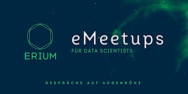 Erium - eMeetup mit Dr. Sandra Romeis