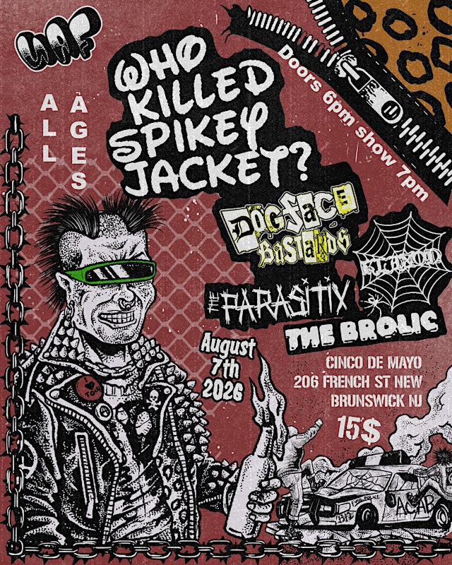 Image principale de W.K.S.J. Dogface Bastards