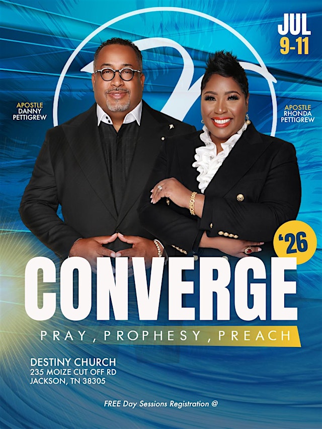 Converge '26 primary image
