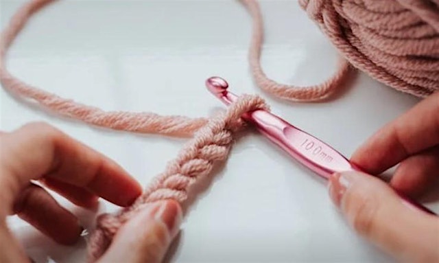 Hauptbild für Beginner Crochet Basics