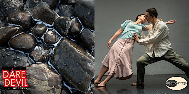 A Dance for Dionicia & Water and Rock: A Study on Fluidity and Rigidity primary image