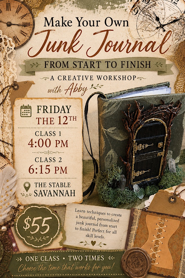 Image principale de Create your own journal by Abi