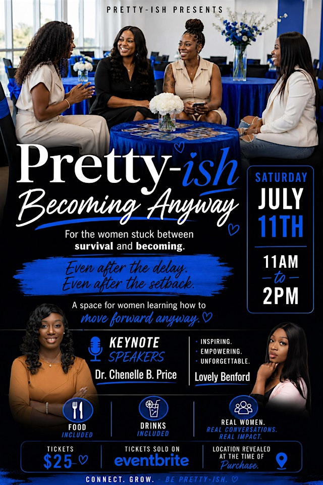 Pretty-ish: Becoming Anyway primary image
