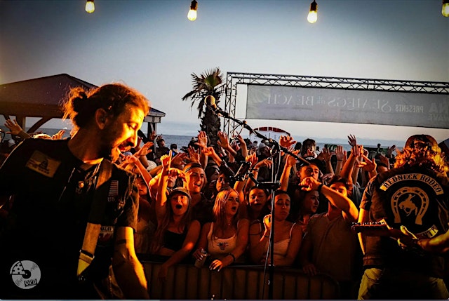 Friday w/ Redneck Rodeo Limited Free tickets followed by DJ primary image