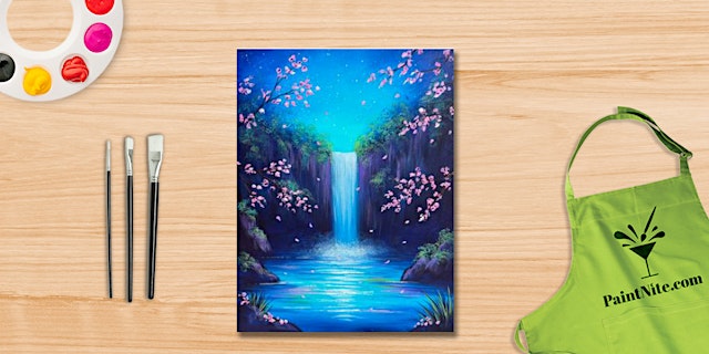 Imagen principal de Paint Nite Brand Creative Events