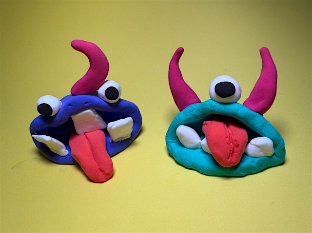 Kids Summer Art Program - Clay, Clay and More Clay! primary image
