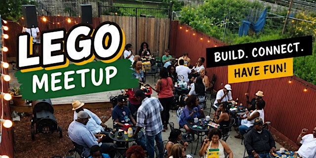 Hauptbild für Chicago Lego Meetup