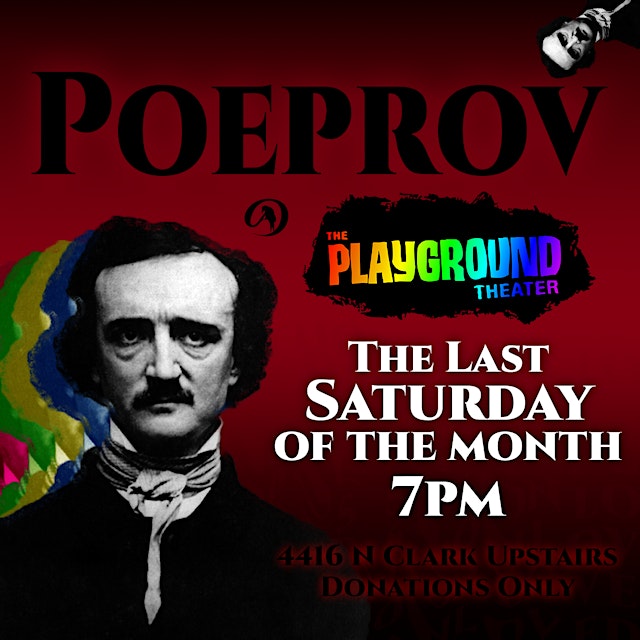 Image principale de Edgar Allan Poeprov