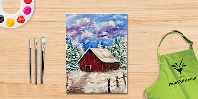 Image principale de Paint Nite Brand Creative Events