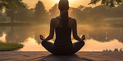 Slow Flow Yoga in the Park!