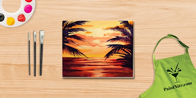 Image principale de Paint Nite Brand Creative Events