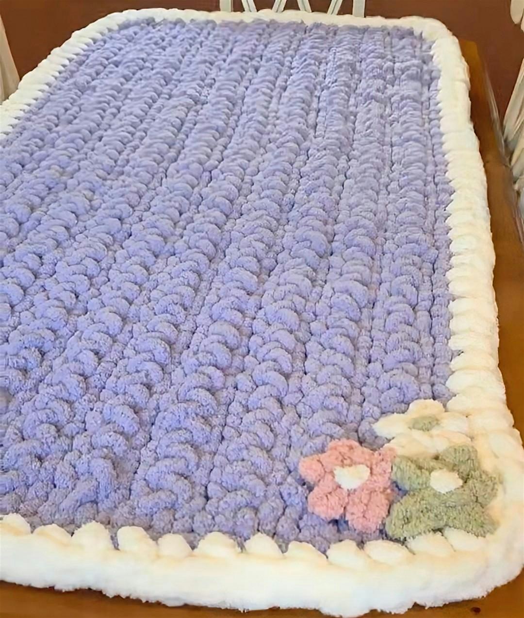 Blissful Blanket Knit & Sip