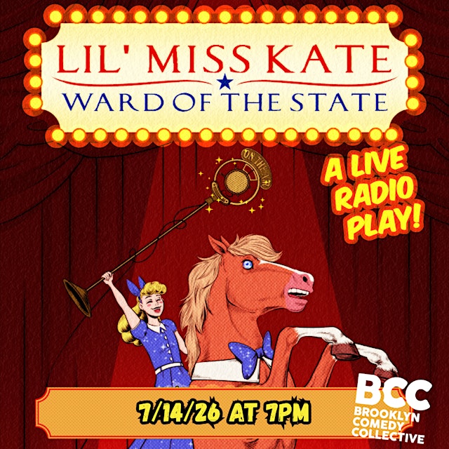 Image principale de Lil' Miss Kate - Ward of the State!