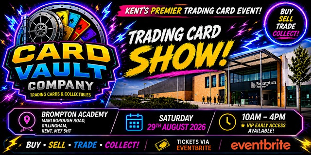 Imagen principal de Card Vault Gillingham