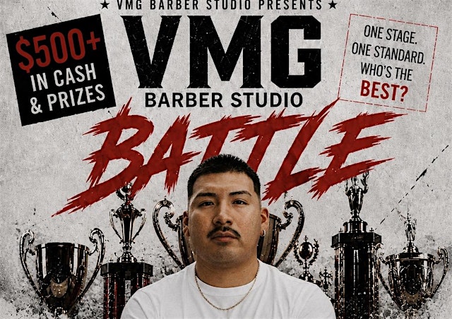 Primaire afbeelding van VMG Barber Battle