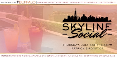 FORGE Skyline Social