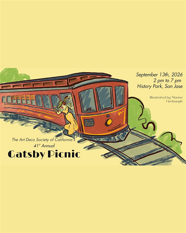 Image principale de Gatsby Picnic 2026