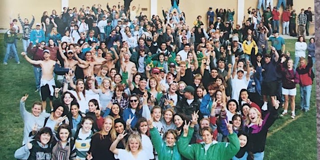 Los Alamos High School - Class of 1996 - 30 Year Reunion primary image