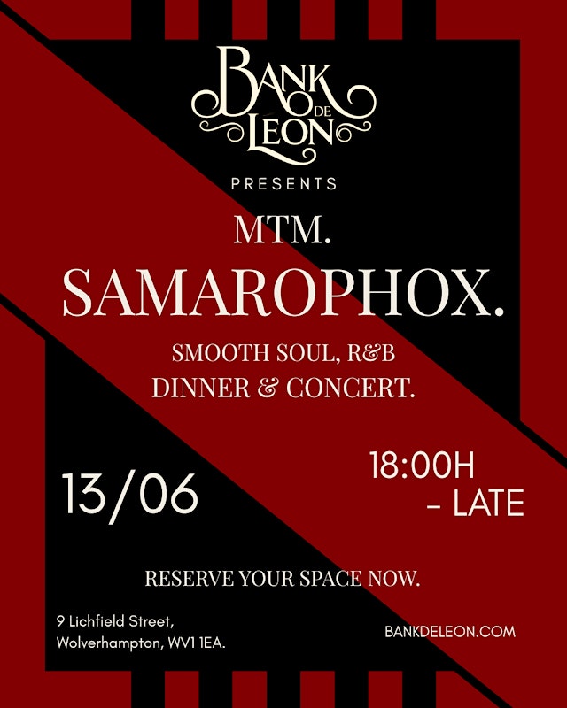 Primaire afbeelding van No Scrubs - R&B & Soul Live Band | Every second Saturday.