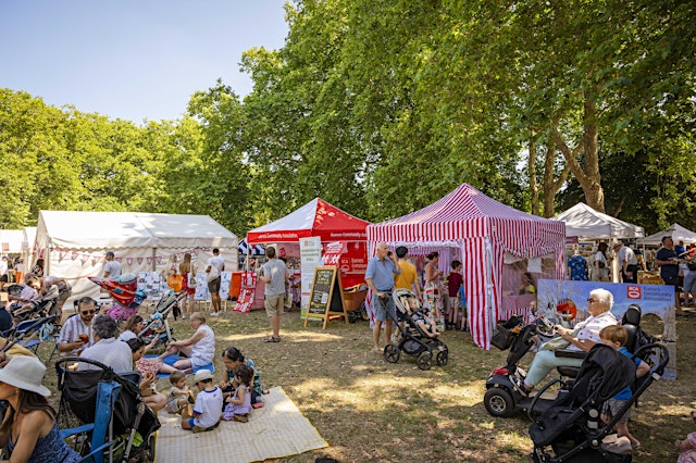 Image principale de BCA Barnes Fair 2026