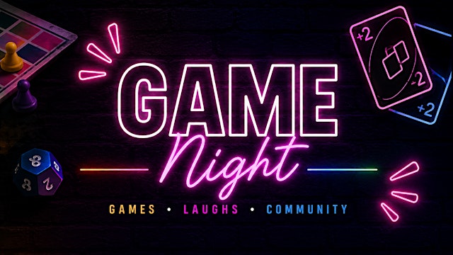 Hauptbild für Game Night @ The Mood Room