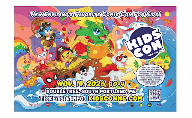 Kids Con New England primary image