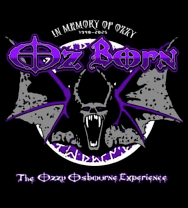 Image principale de OZ BORN - THE OZZY OSBOURNE EXPERIENCE WITH SPECIAL GUEST MIDNIGHT SPECIAL!
