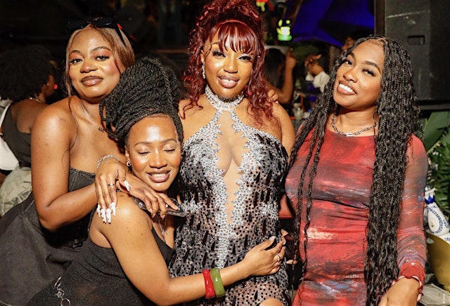 Image principale de FRIDAYZ @ MASADA: Afrobeats, Amapiano, Dancehall, RnB