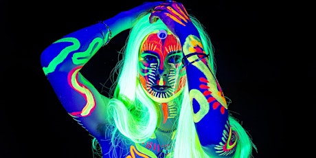 NEON NAKED LIFE DRAWING | THE DEPOT | OLD ST tickets