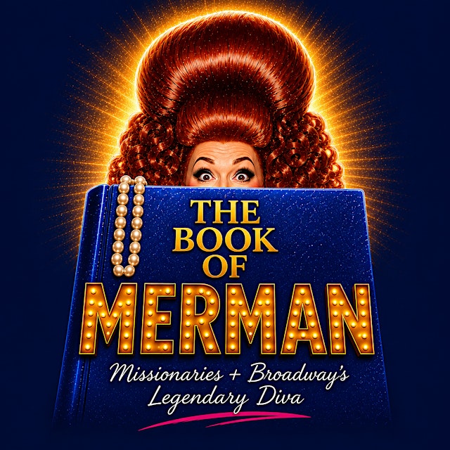 Image principale de The Book of Merman